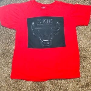 Chicago bulls shirt